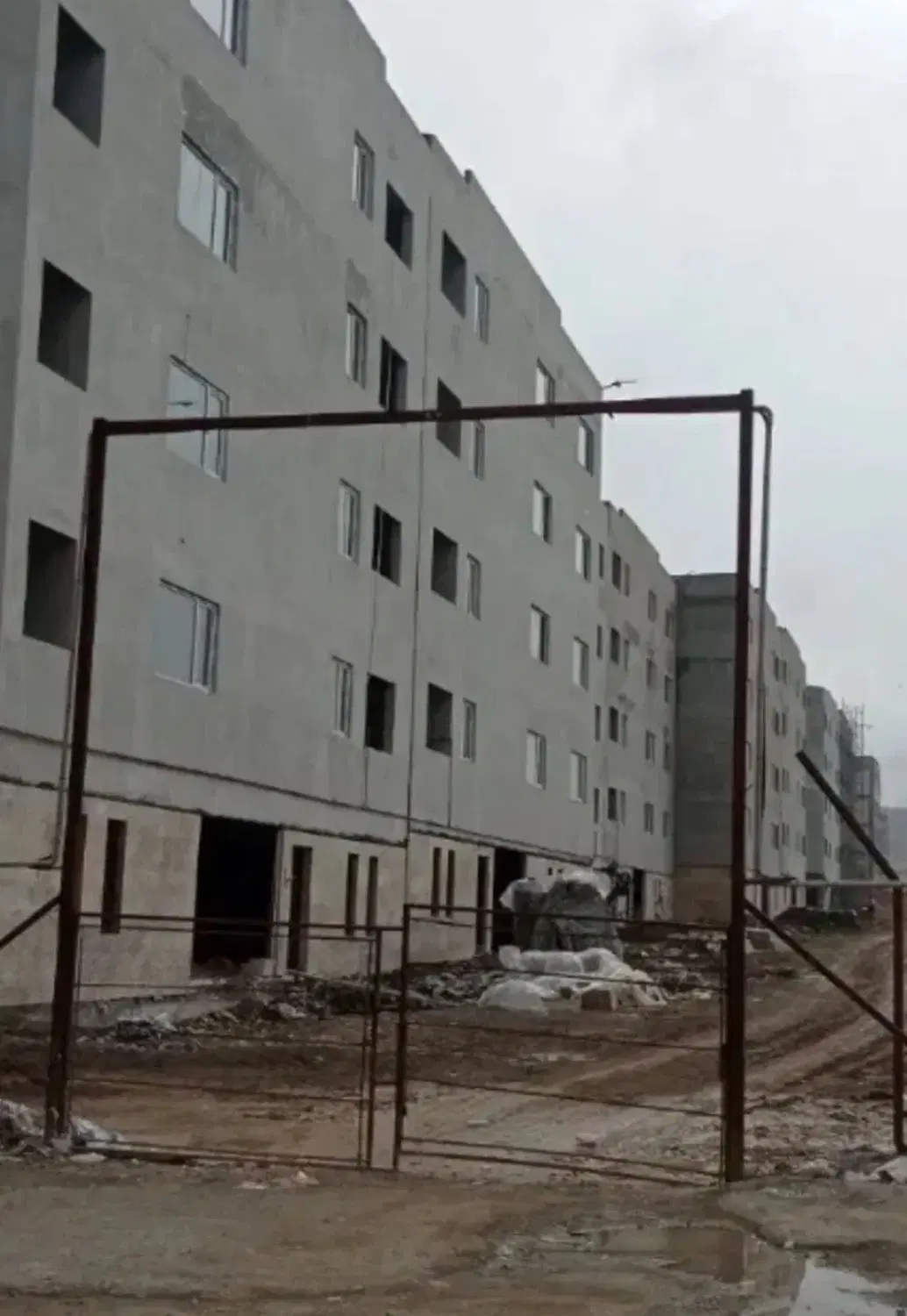 مسکن ملی تدبیر عمران