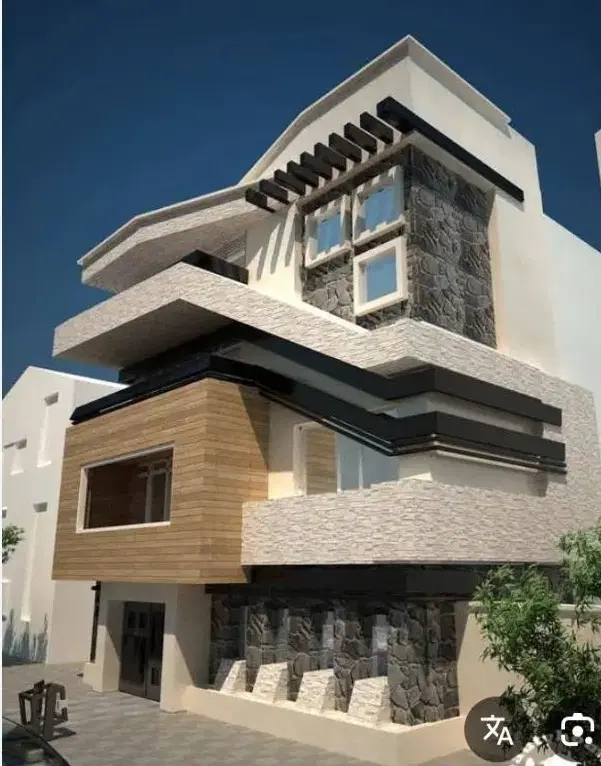 همخونه خونه دارم