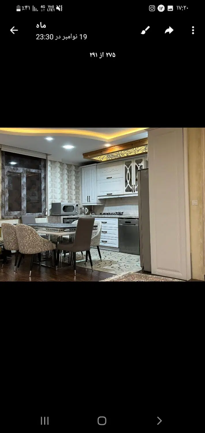 واحد ۹۰ متری کوچه جنت