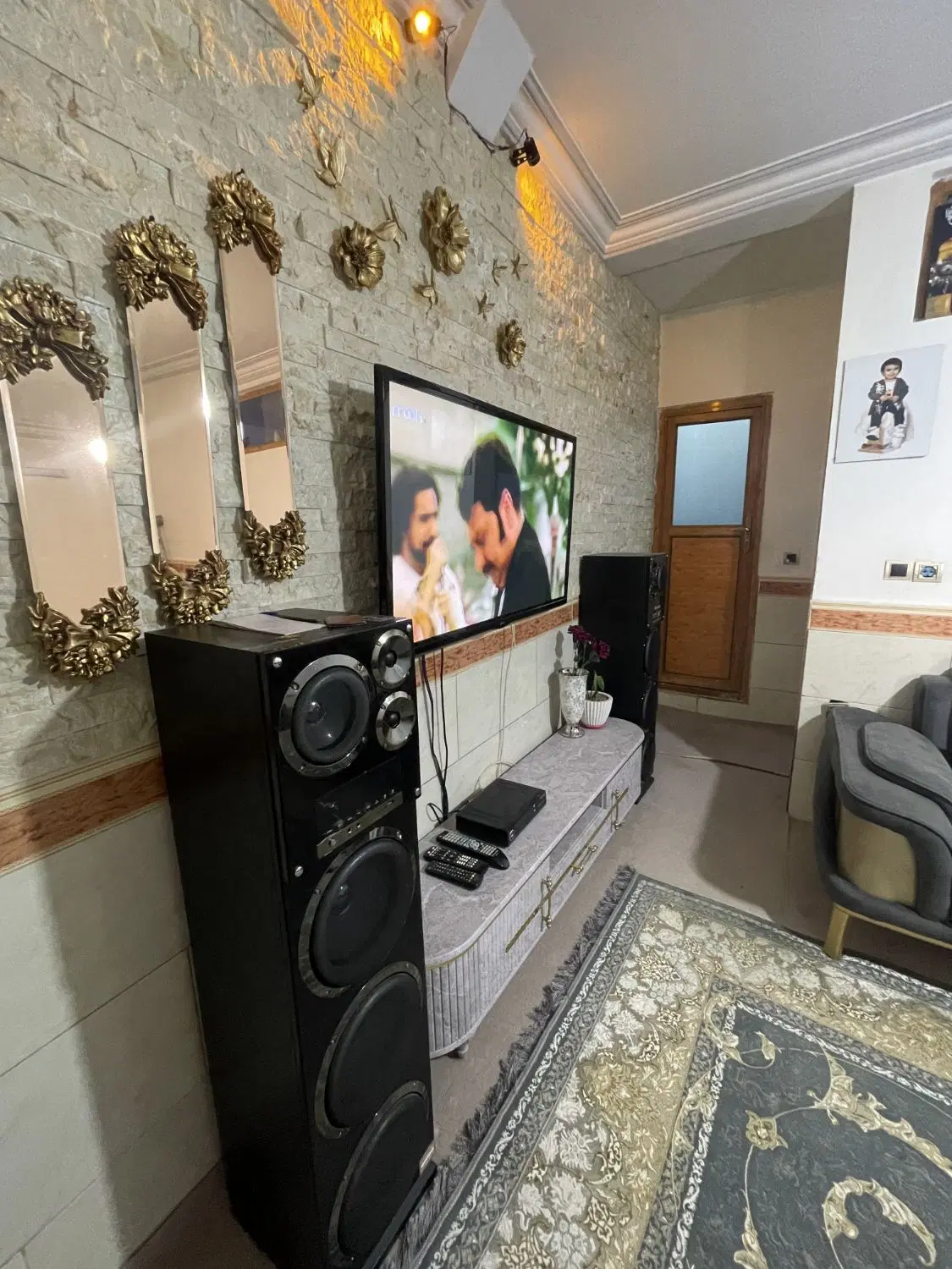 اجاره یک واحد آپارتمان طبقه اول