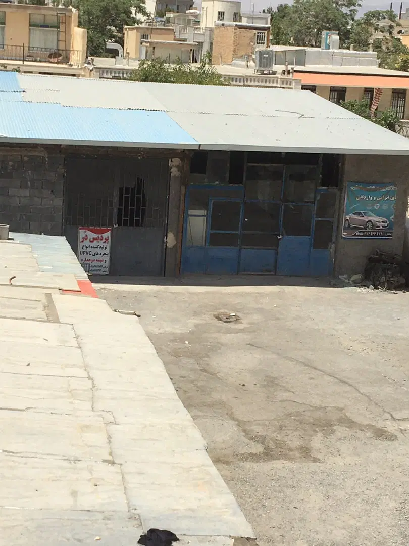 مغازه 60متری