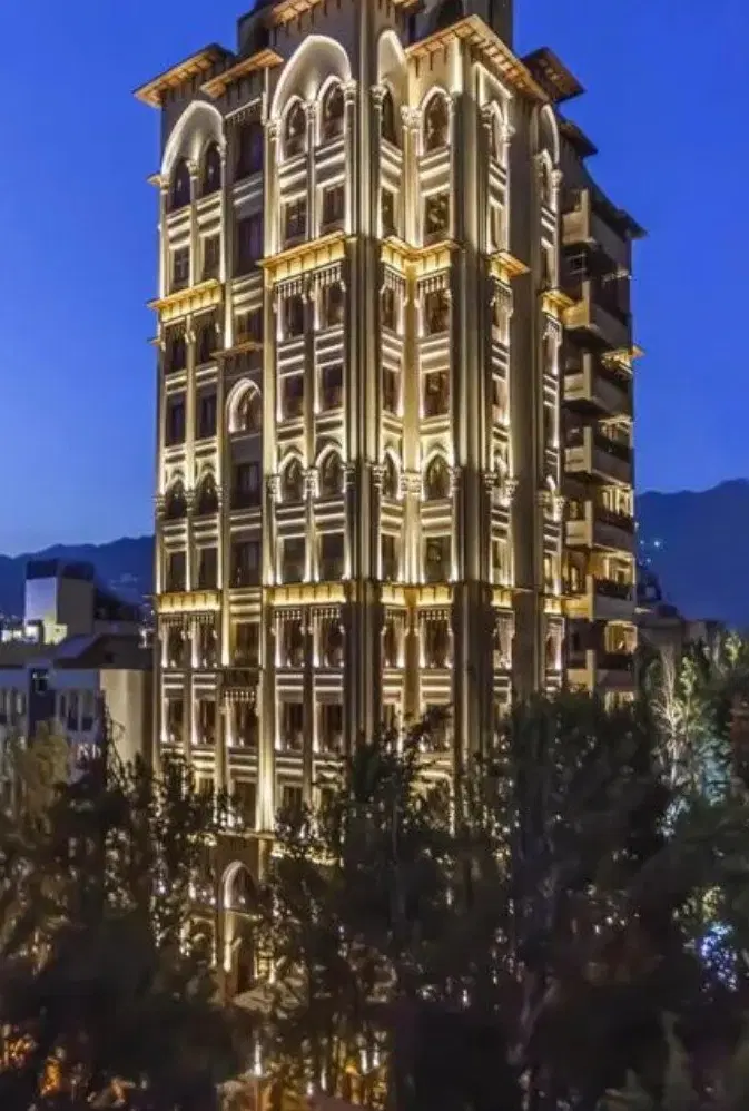 آپارتمان اوایل هنرستان قبل صارمی *سوپر لاککچری*