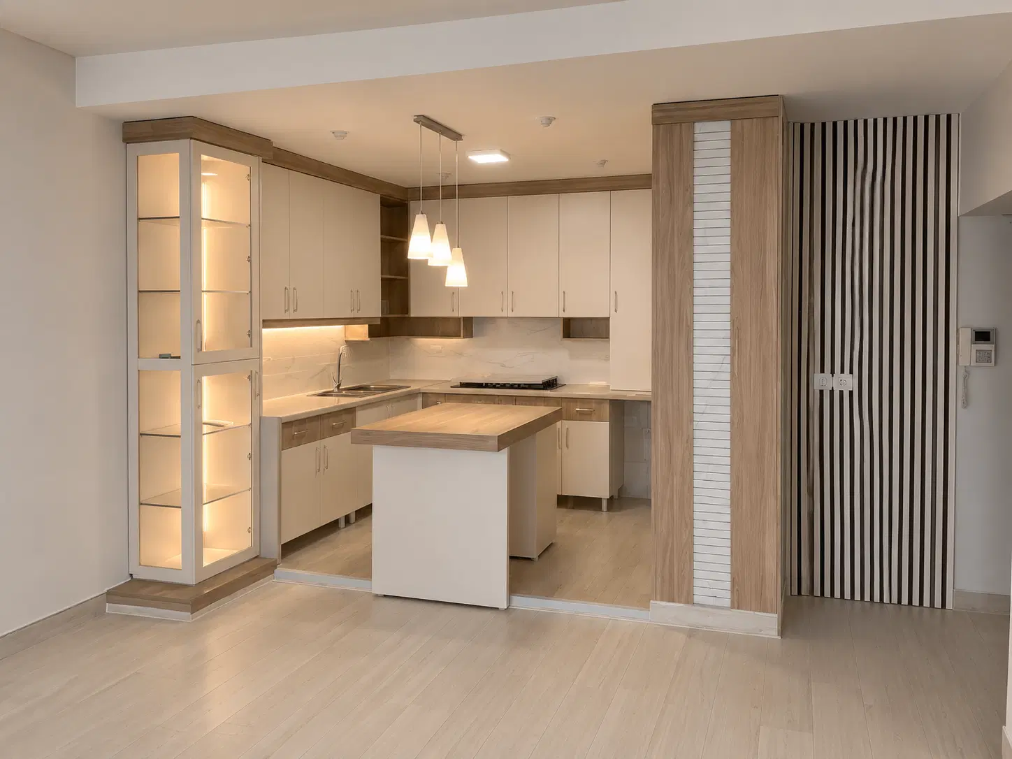 فروش اپارتمان لوکس نماز۳