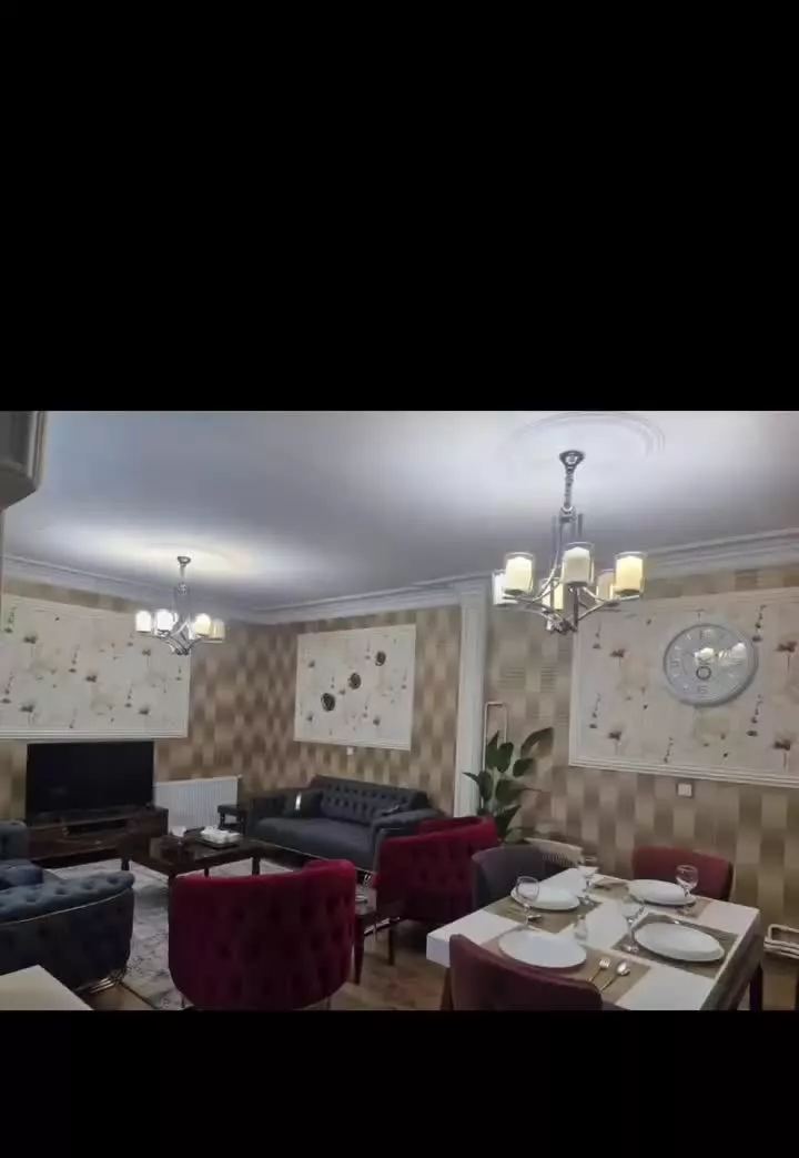 اجاره واحد روزانه و هفتگی شیک و تمیز در سعادت آباد