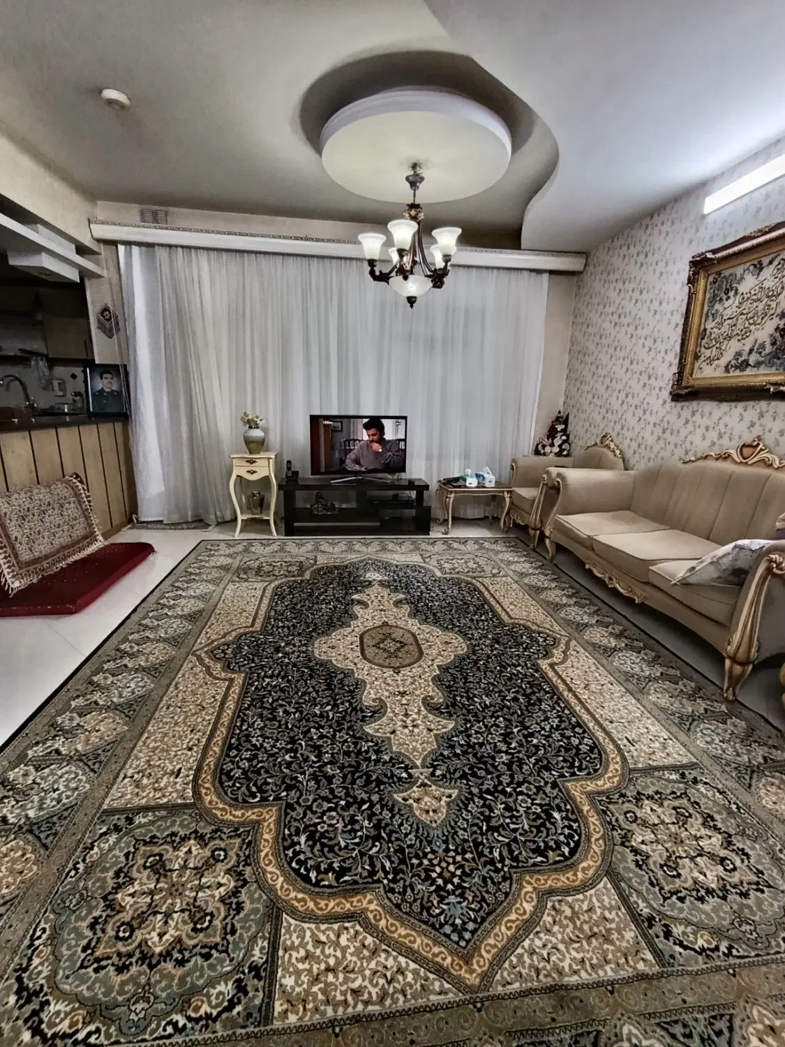 ۷۵مترشخصی ساز(خورجینی)بازسازی
