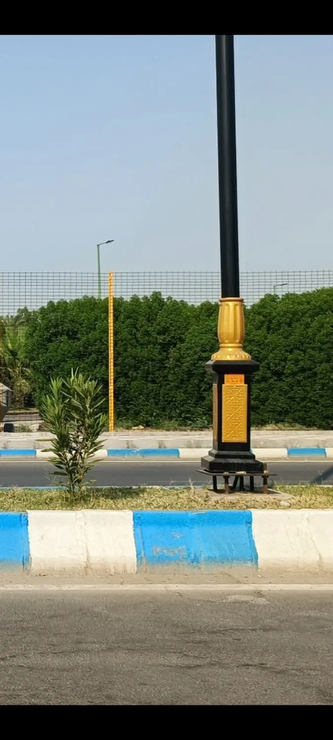 زمین 210 متری نور 4 معاوضه و فروش