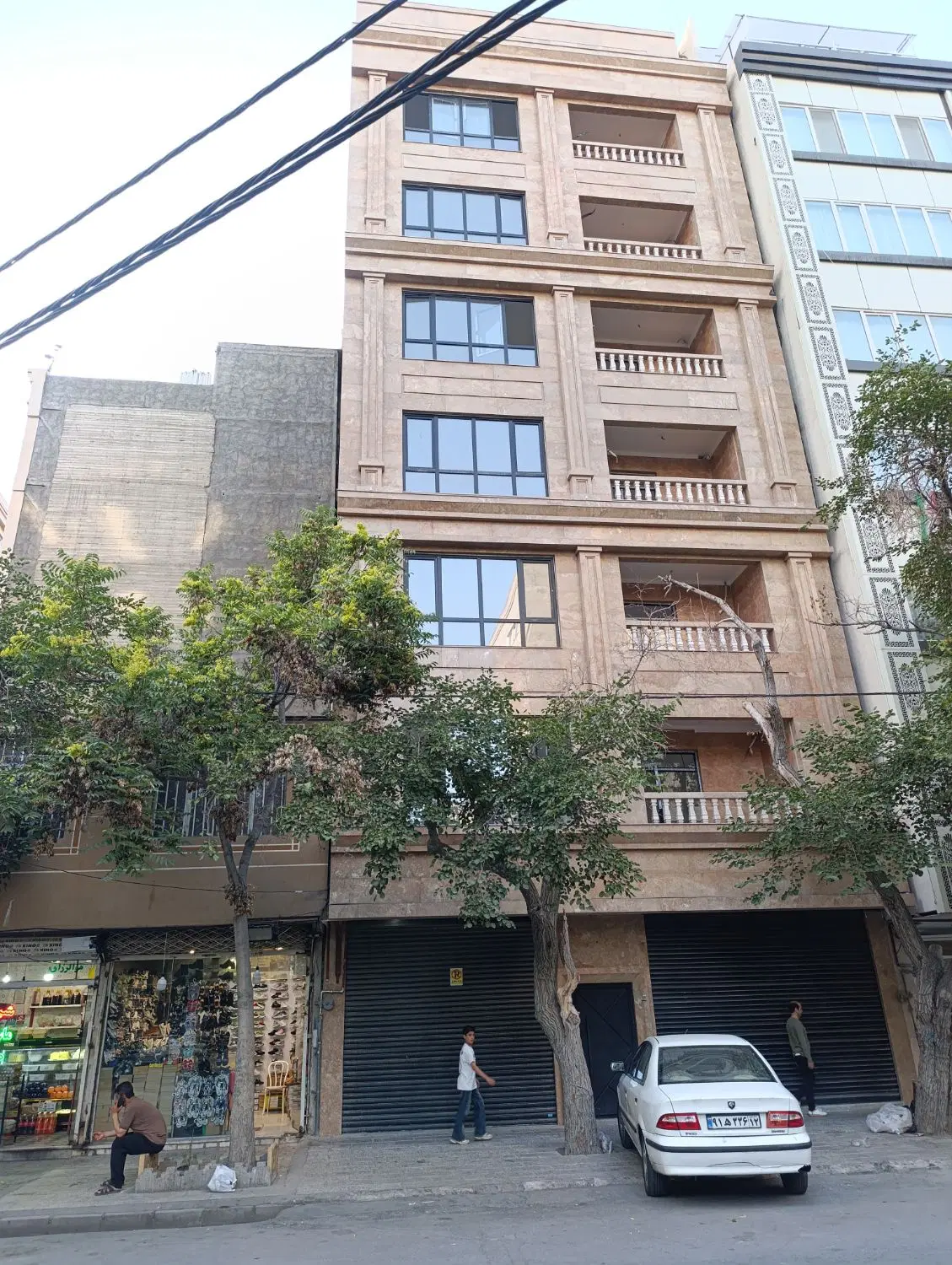 فروش اپارتمان