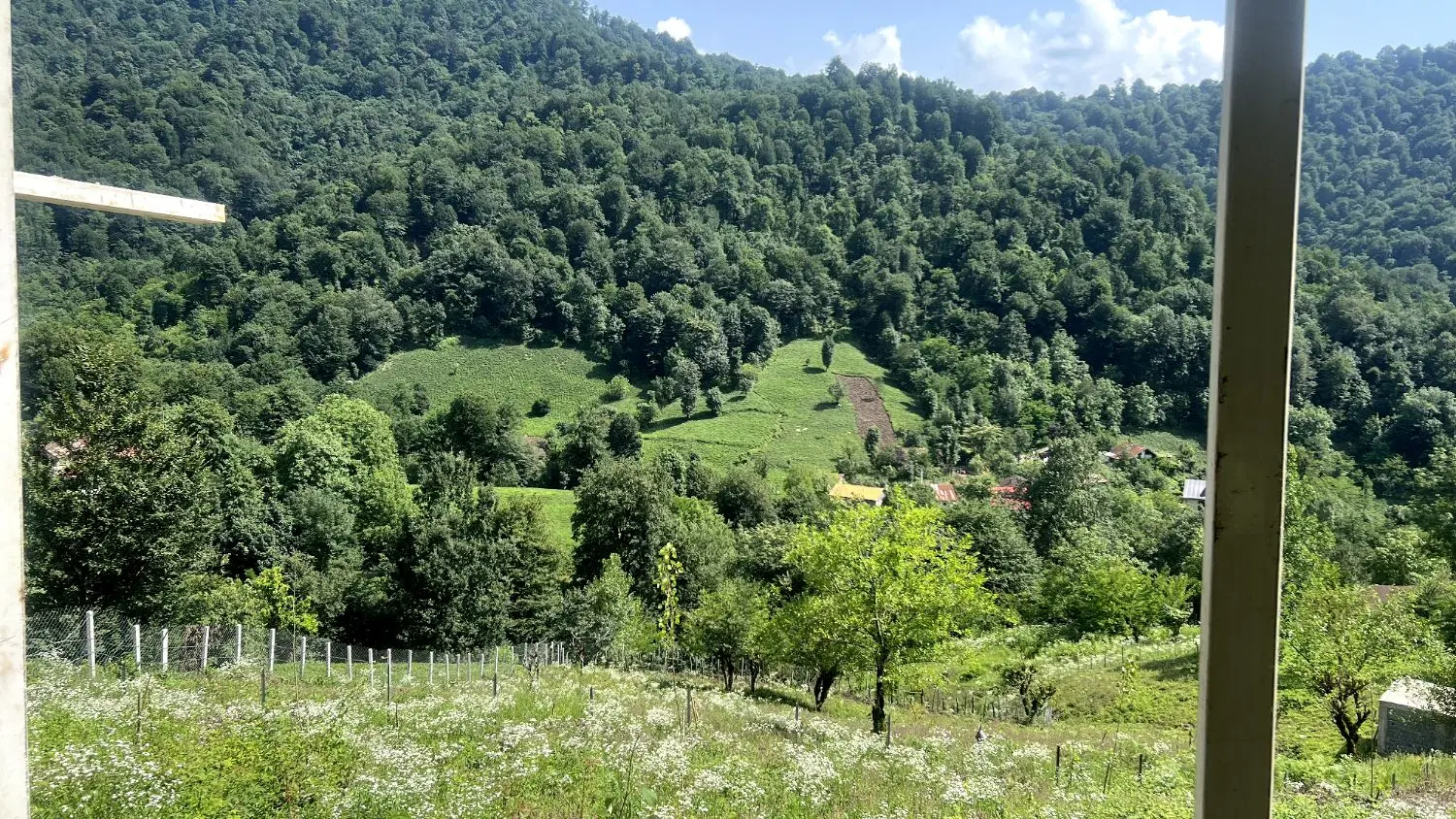 فروش زمین به متراژ ۴۳۶ متر