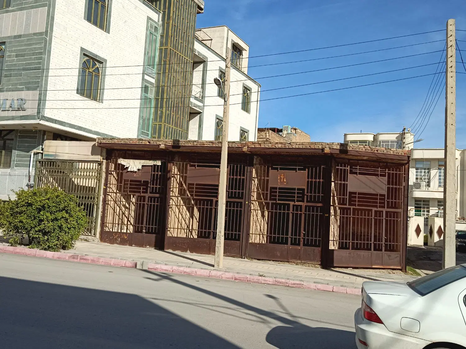 فروش ملک تجاری مسکونی منطقه آزاد قصرشیرین