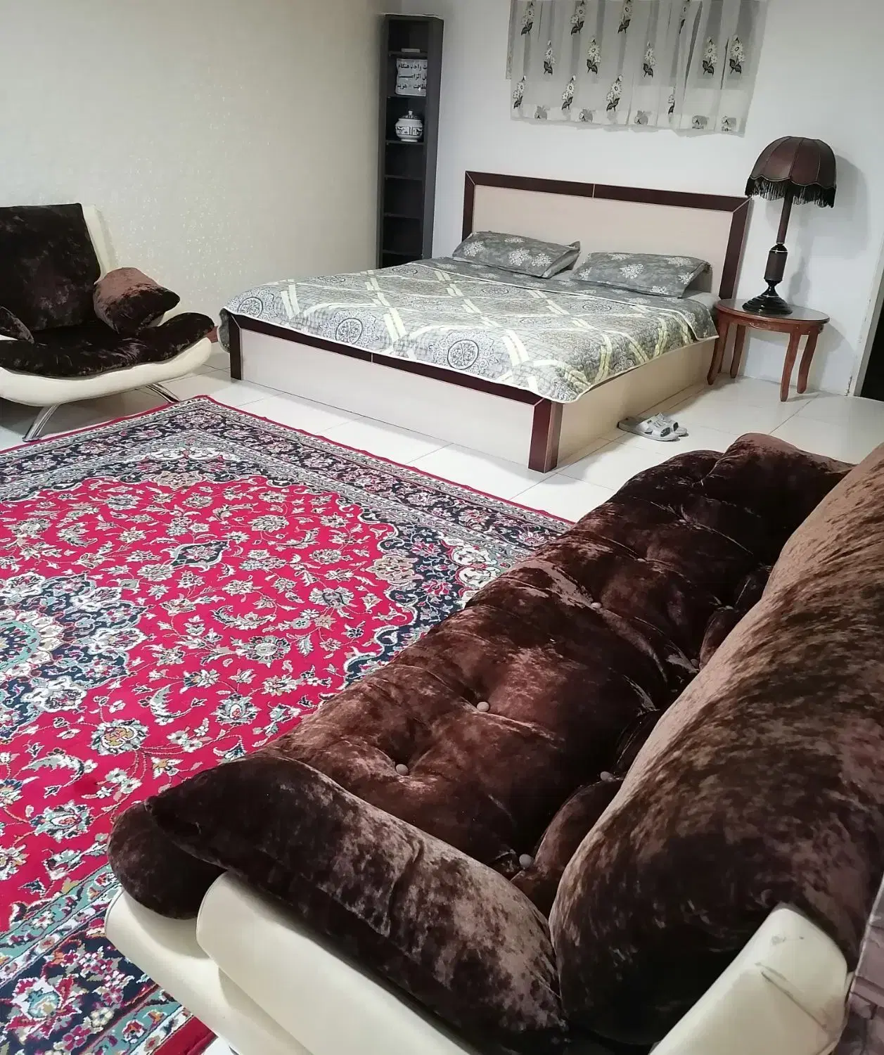 سوئیت بدون پله خیلی تمیز، میدان ابوذر
