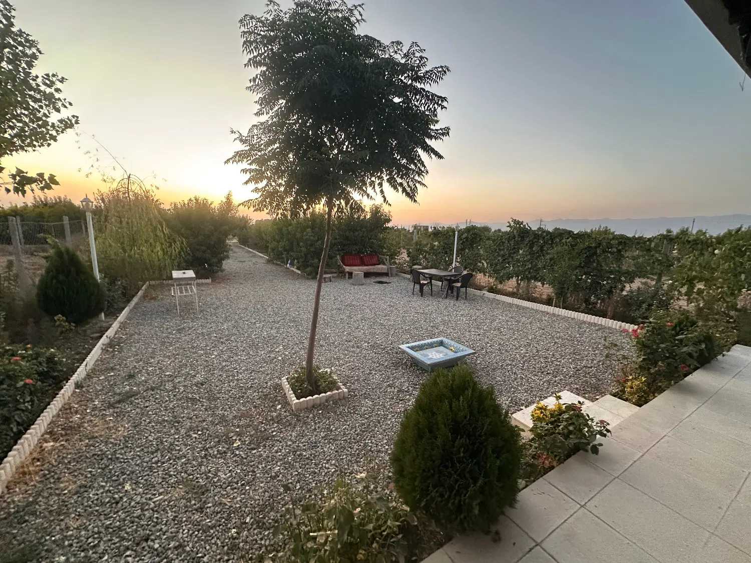 باغچه تنکمان