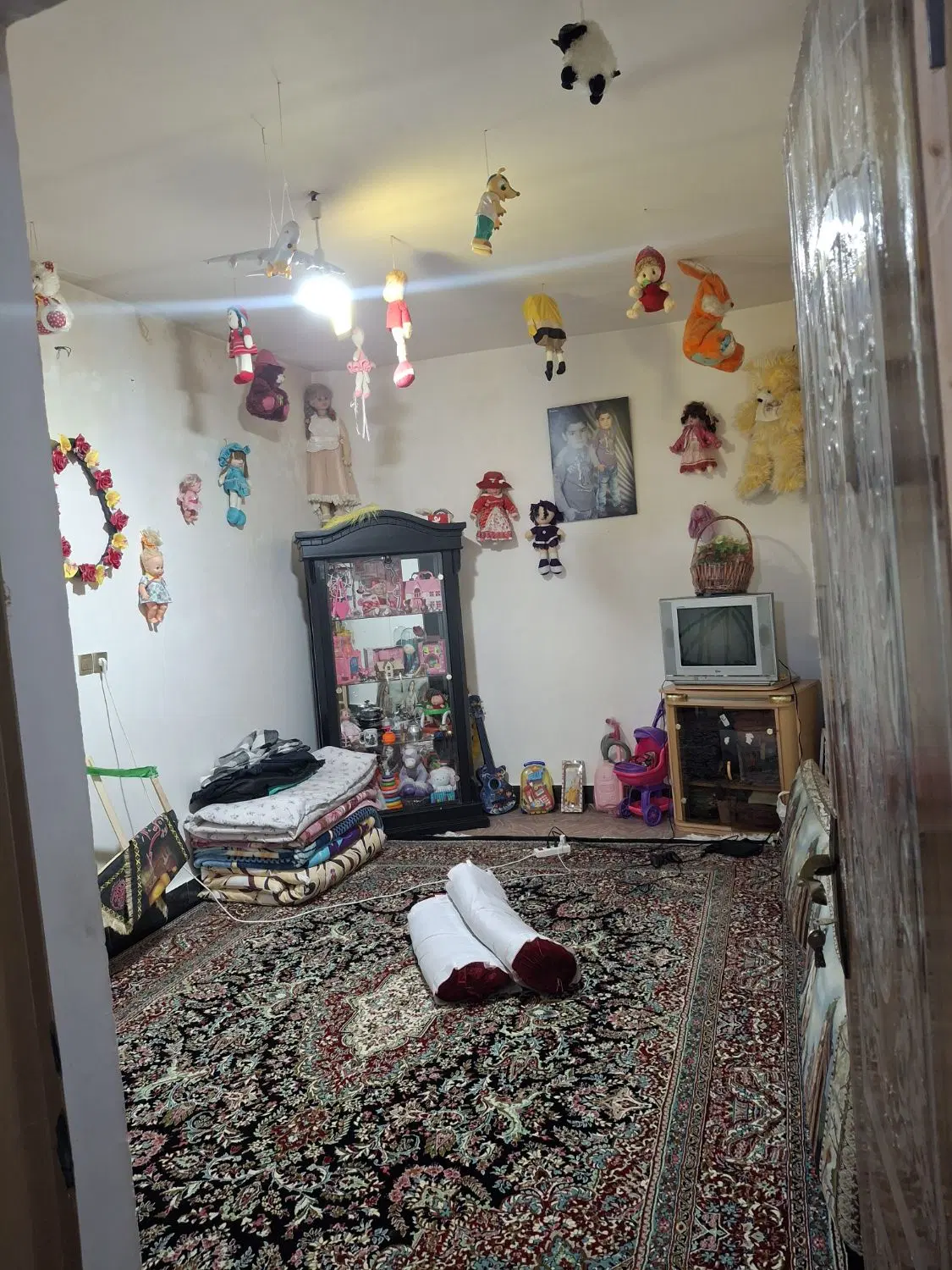 خانه ۱۸۰متری روستای قاعدطاهر