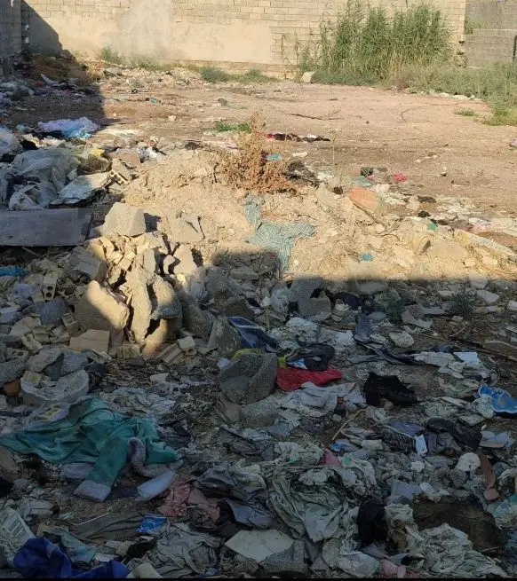 زمین شهرک طالقانی