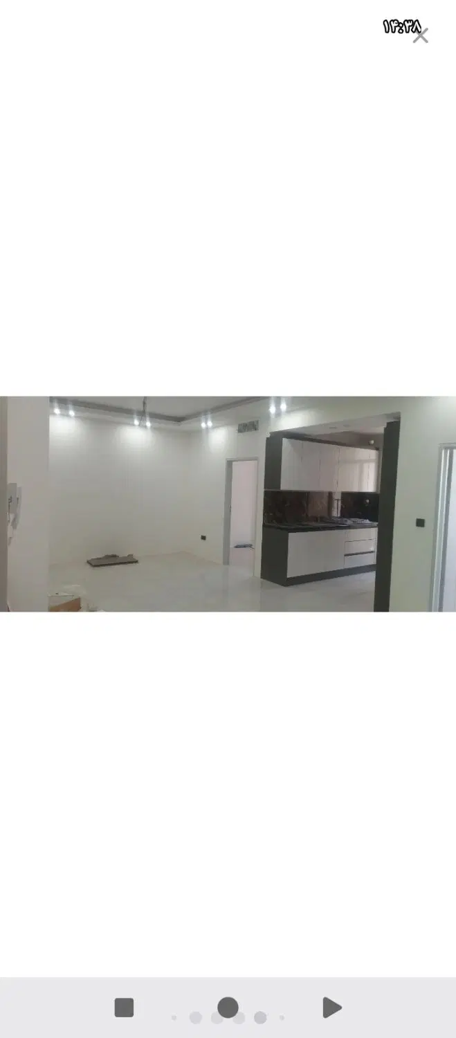 ۸۵. متر   _نوساز _فول امکانات