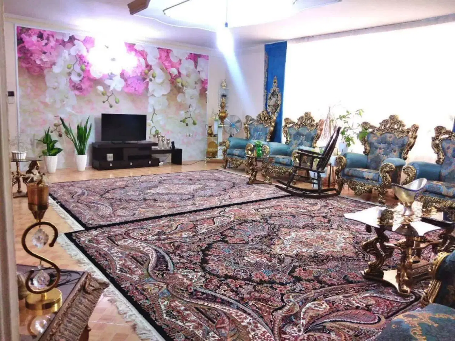 سندملکی_۲ نبش_مسیر حرم‌ مطهر