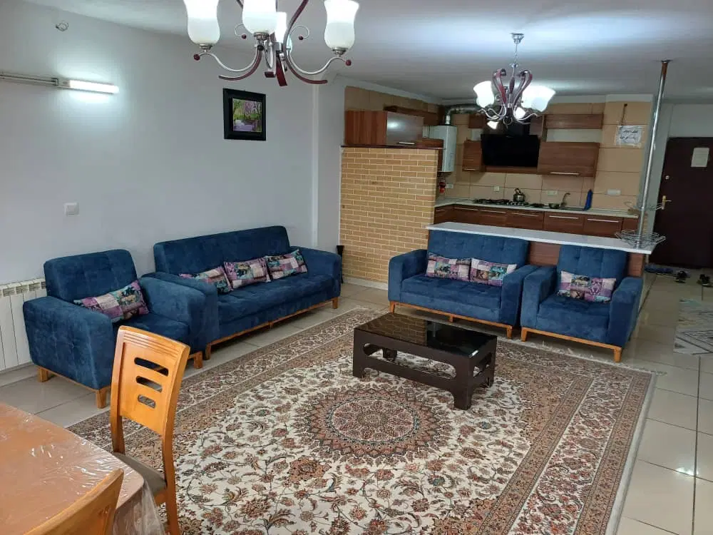 منزل مبله آپارتمان مبله تایمی ساعتی کوتاه مدت