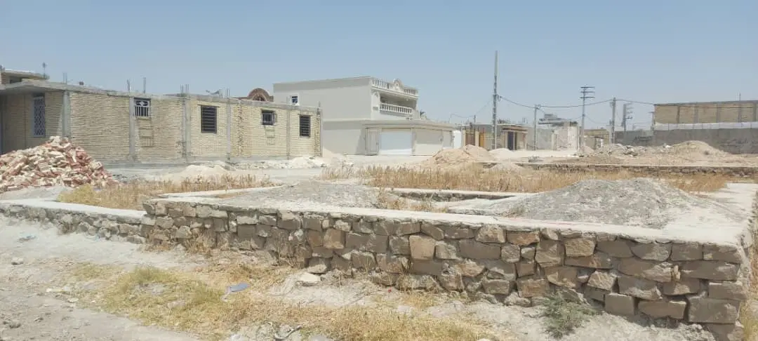 زمین کشاورزی و باغ ویلا بهترین موقعیت