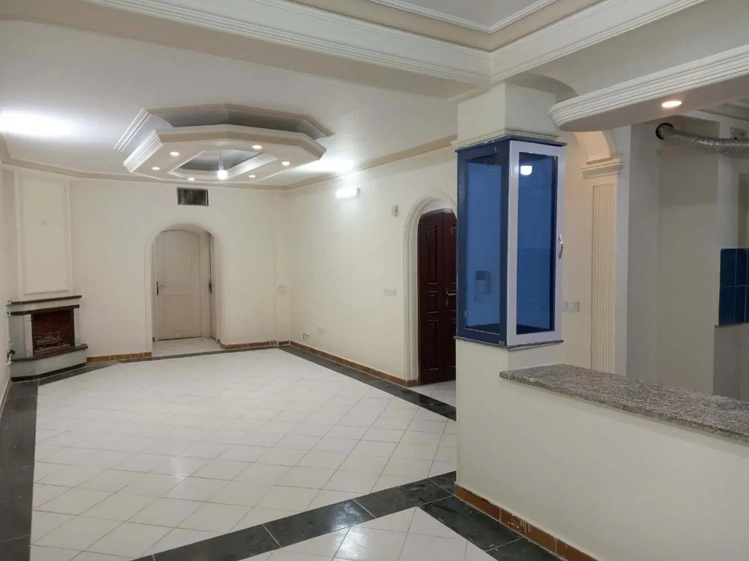 آپارتمان 92 متری کلاهدوز