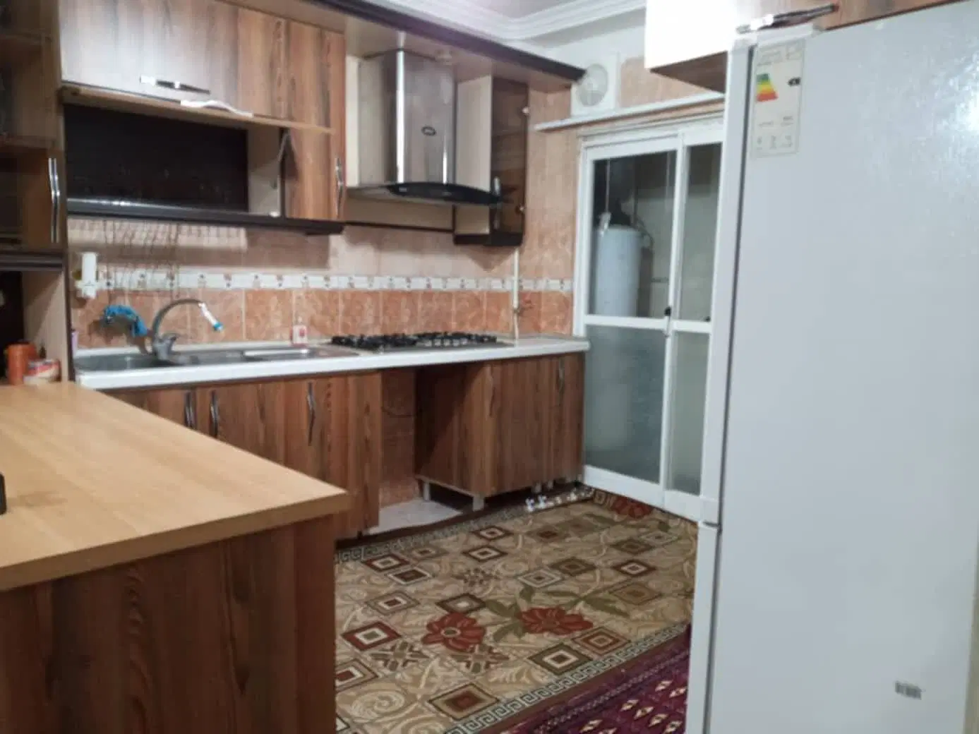واخد نقلی در خیابان ملل
