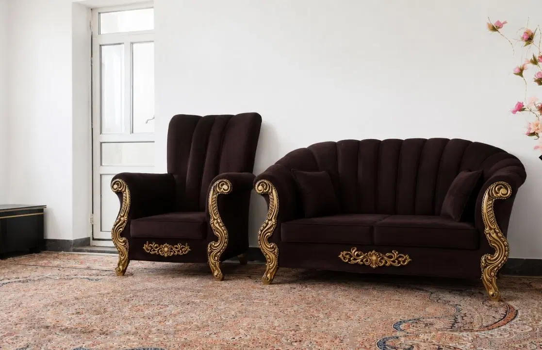 خونه ۷۵ متری برف اباد