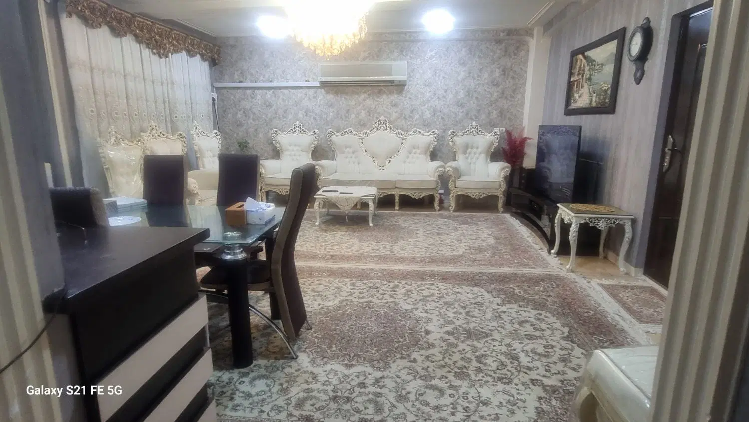 فروش آپارتمان ۲ خوابه بهارستان