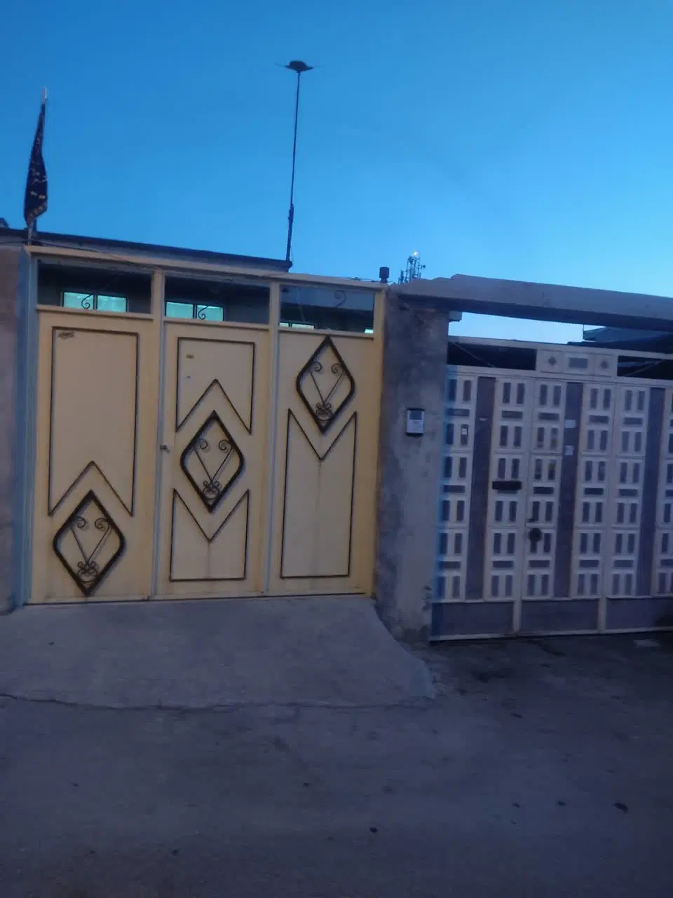 فروش خانه ویلایی رزمندگان
