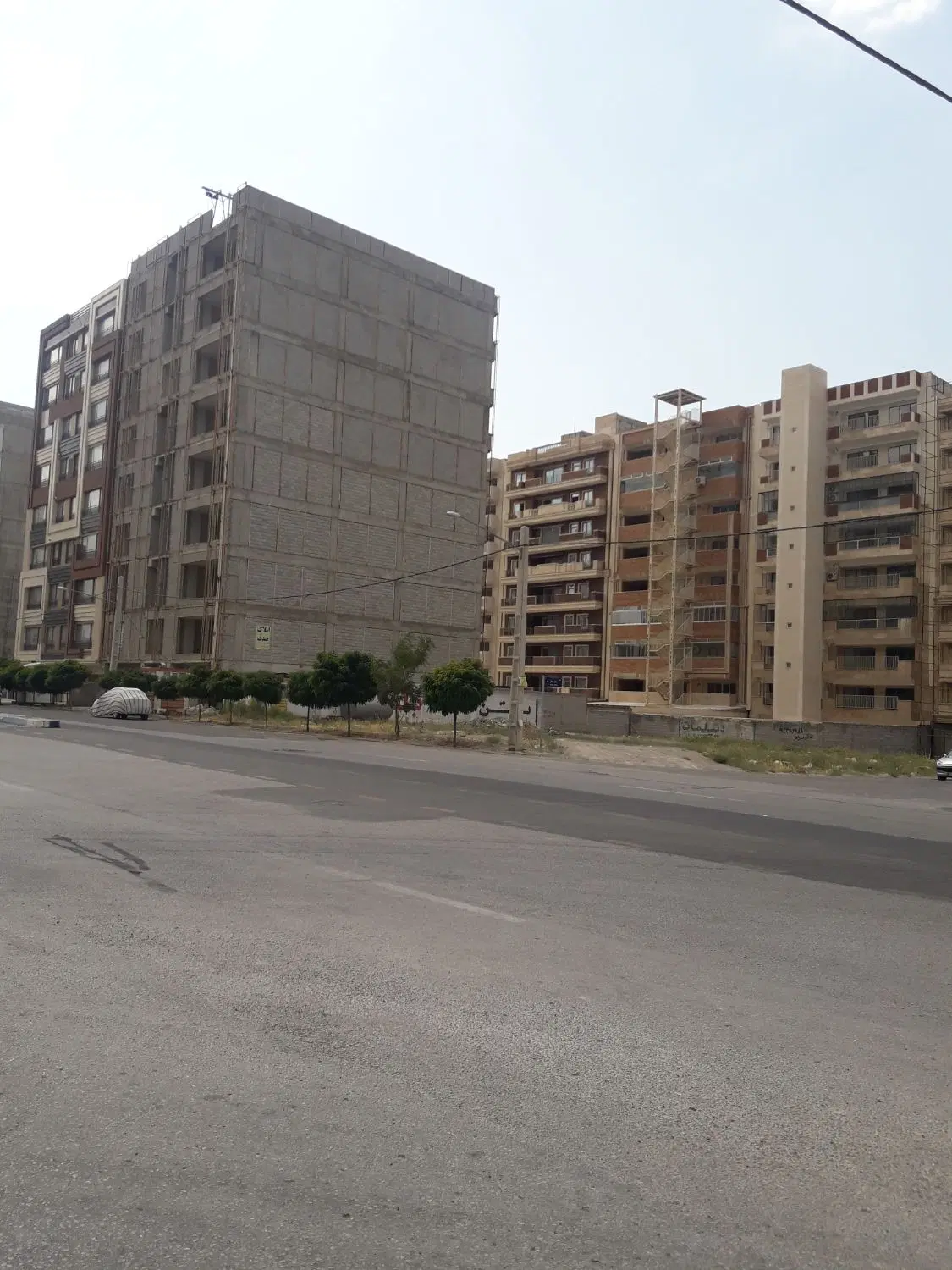 رهن کامل خاوران