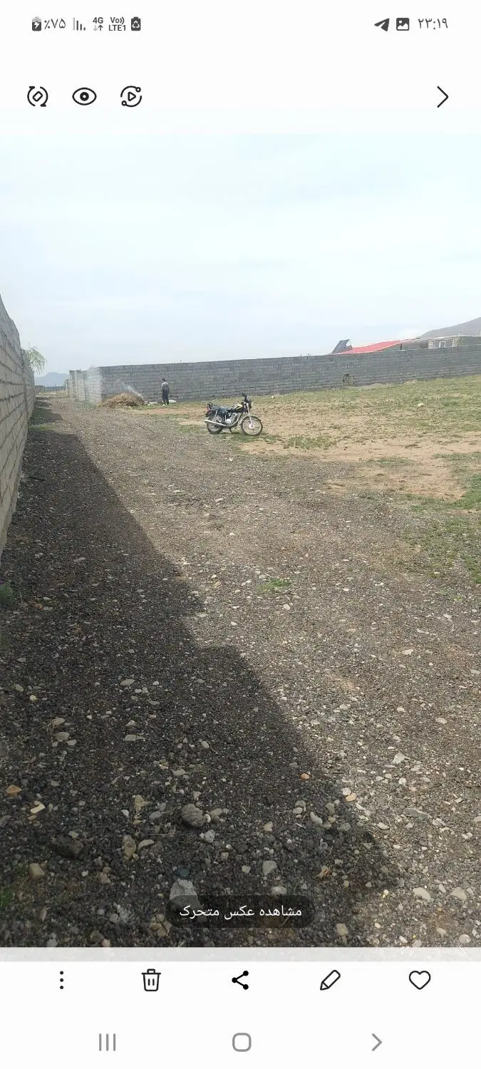 زمین ویلای دراسپران گوی سپه