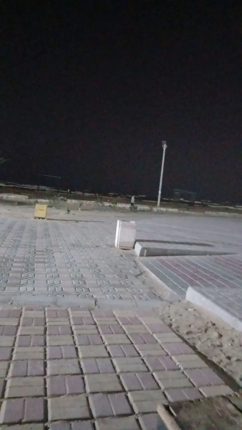 زمین باسندتک برگ باناییدساخت تالار واقه درکهنوج
