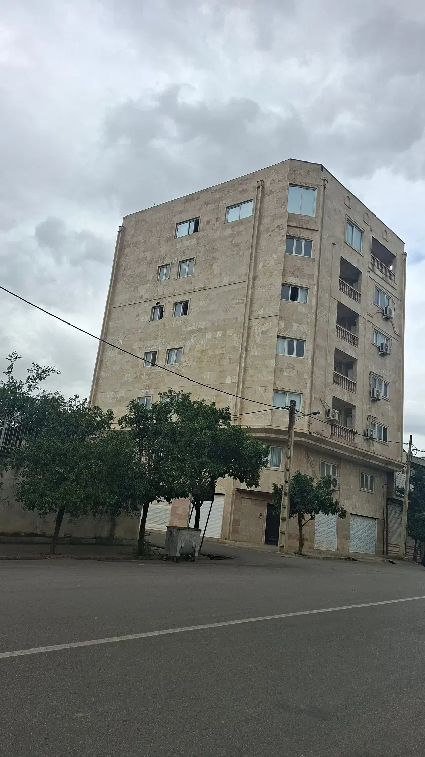 فروش آپارتمان منحصربه فرد با سه ضلع ویو ابدی