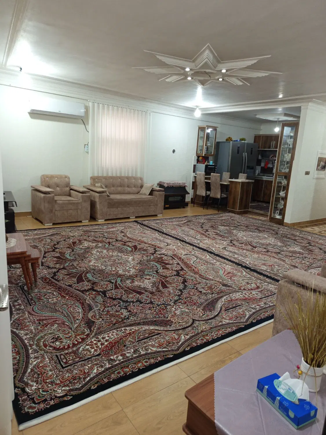 خانه 120متری شخصی ساز دوبرمحکم ومقاوم
