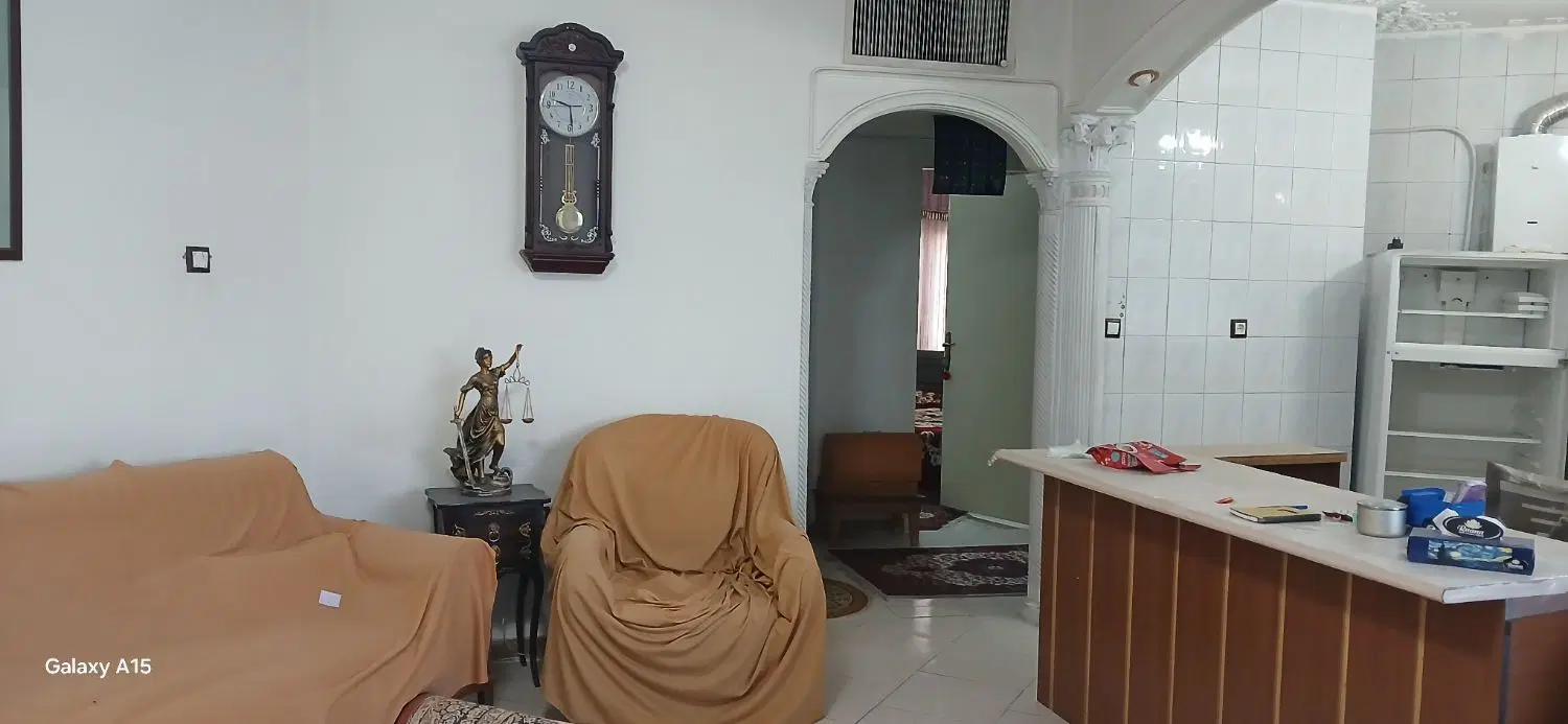 فروش آپارتمان شهرک باهنر