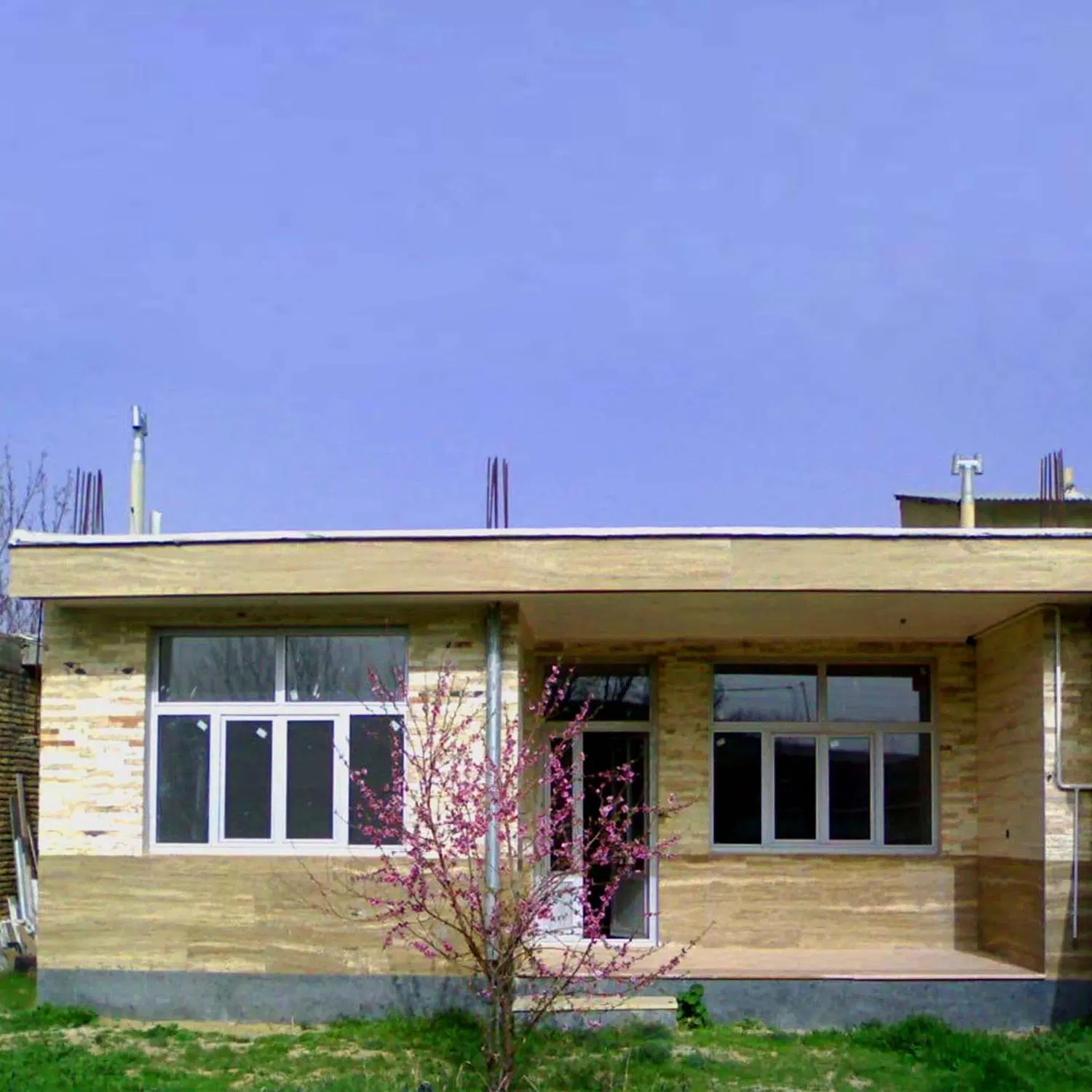 خانه ویلایی سورشجان
