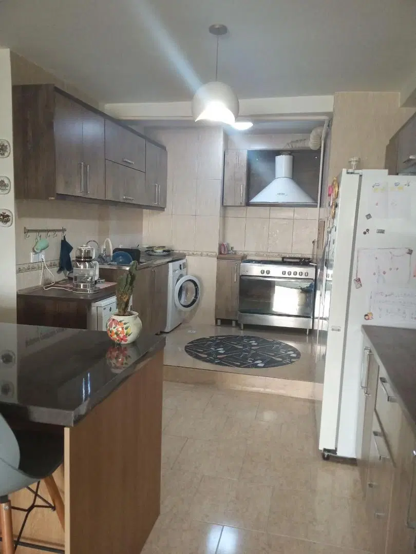 آپارتمان ۱۰۰ متری ۲خواب شهرک سبحان