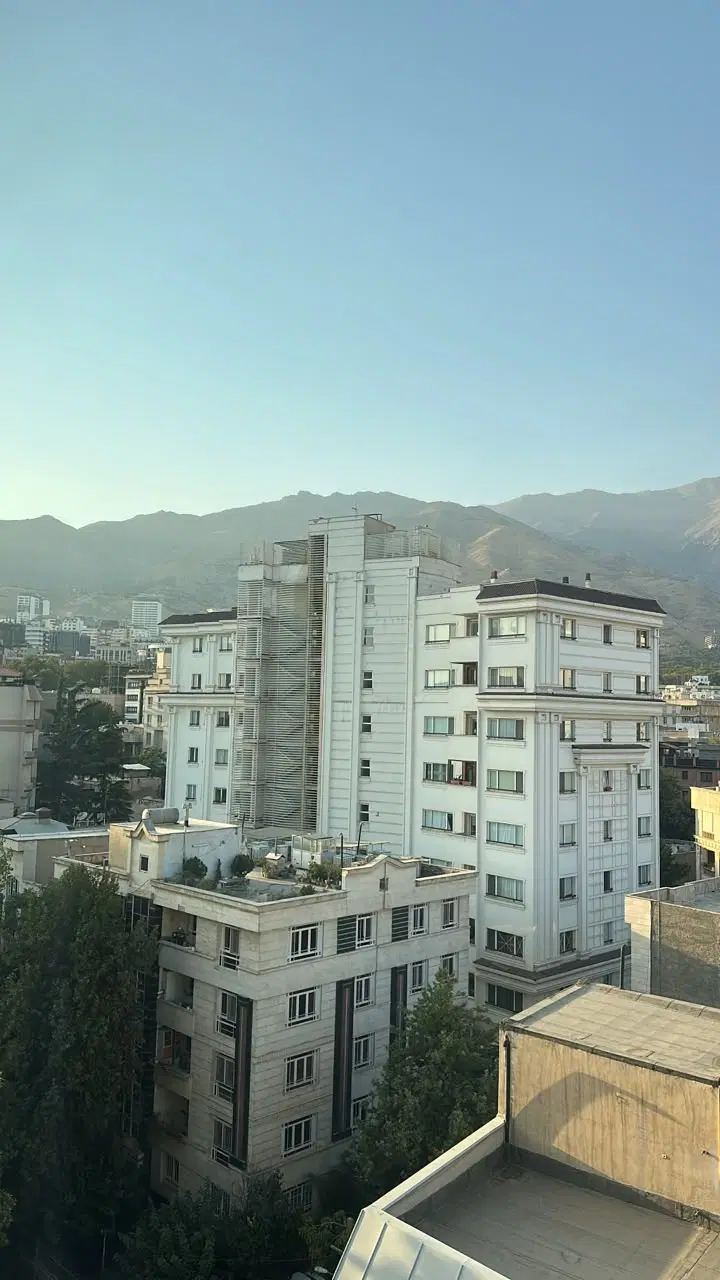 فروش واحد مسکونی ۲۳۶ متری در برج باغ پارامیس