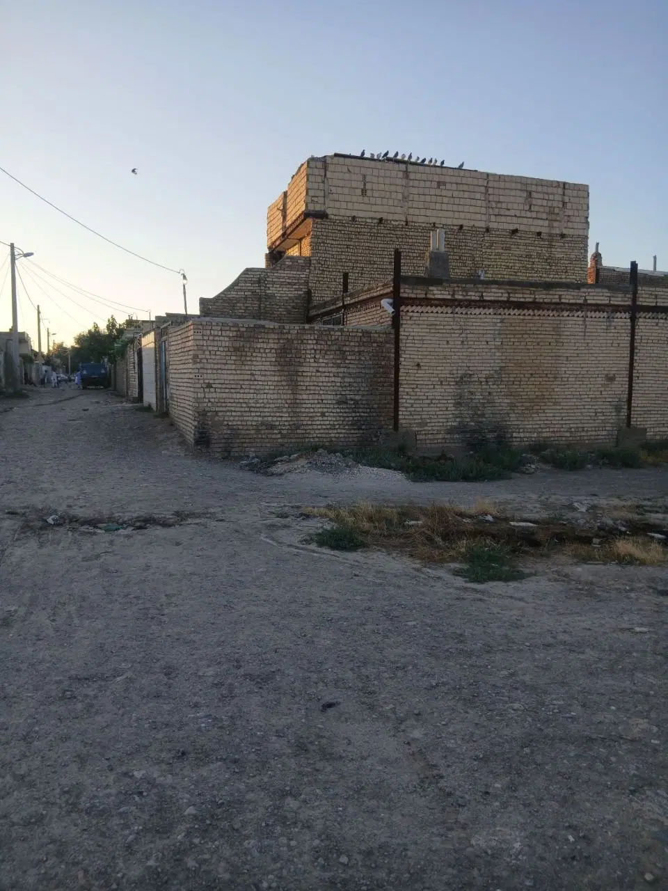 زمین شهرآباد