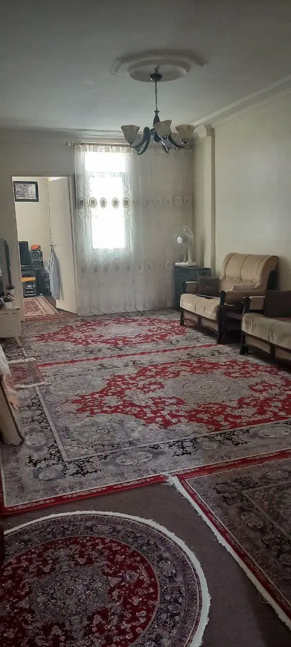 آپارتمان امامزاده حسن ۵۳متر