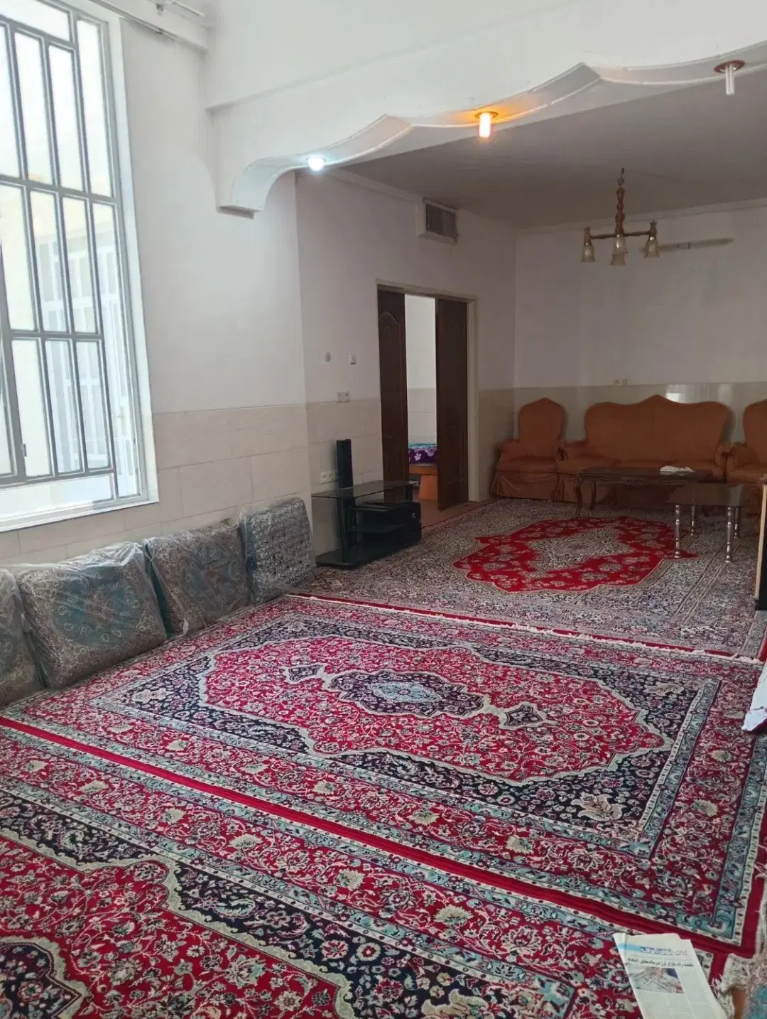 خانه فروشی ازادشهر هم کف ۲۳۰ متر۳خاب
