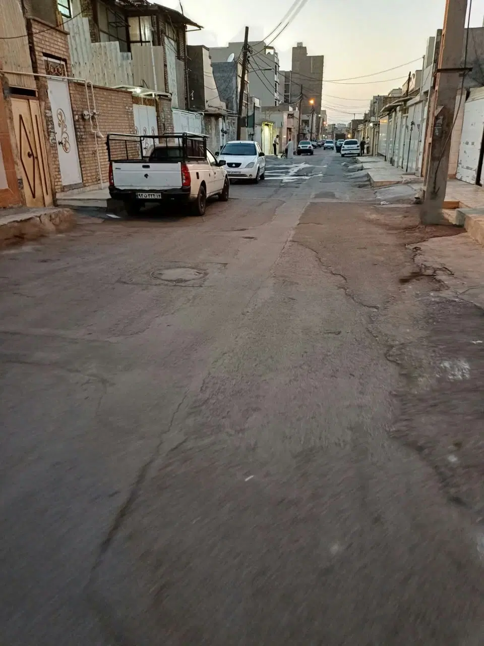 آپارتمان۵۸متری