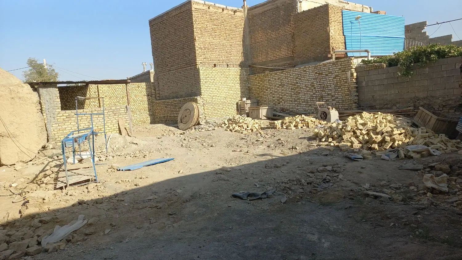 زمین خوش نقشه