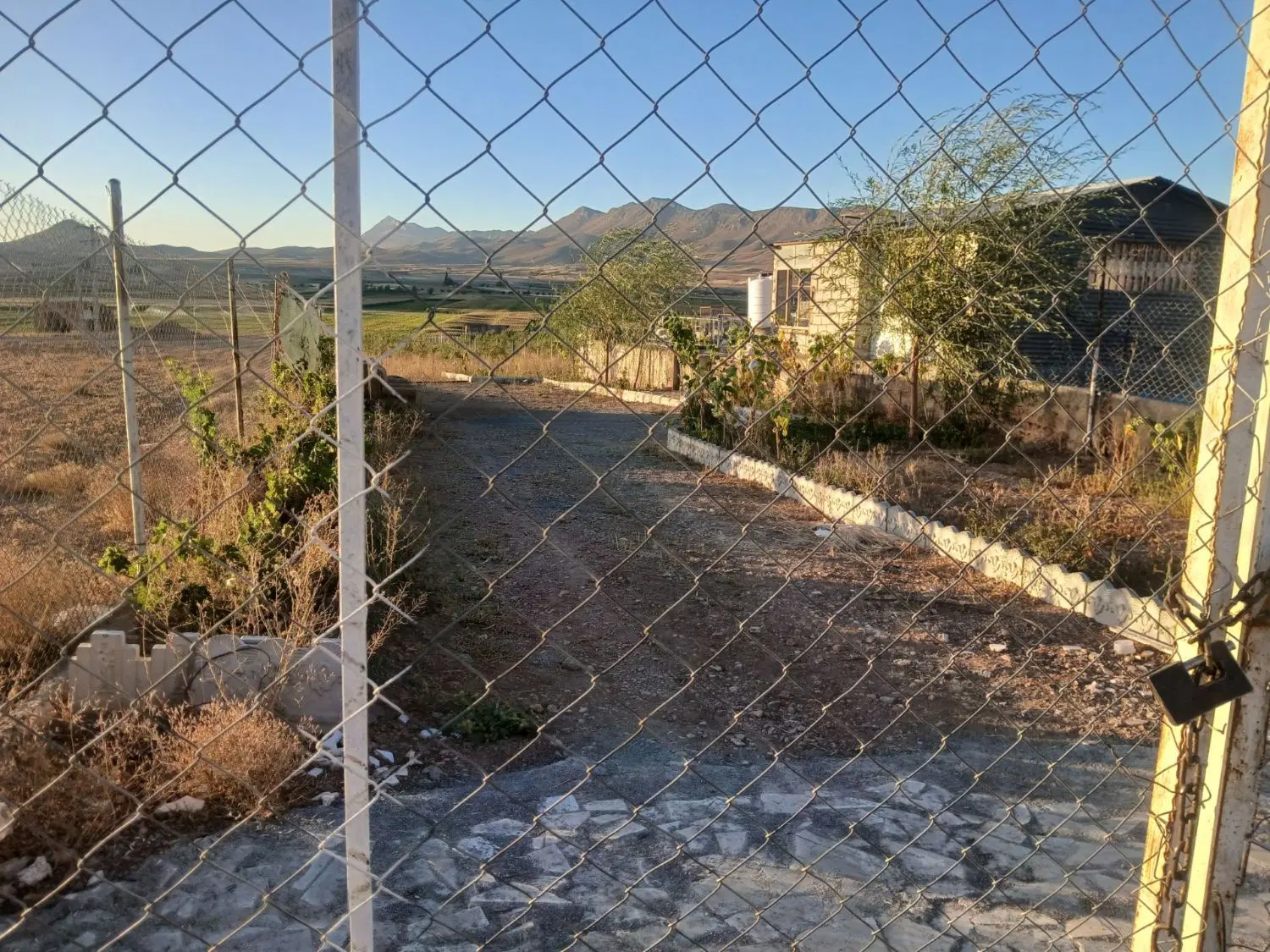 فروش خونه باغ
