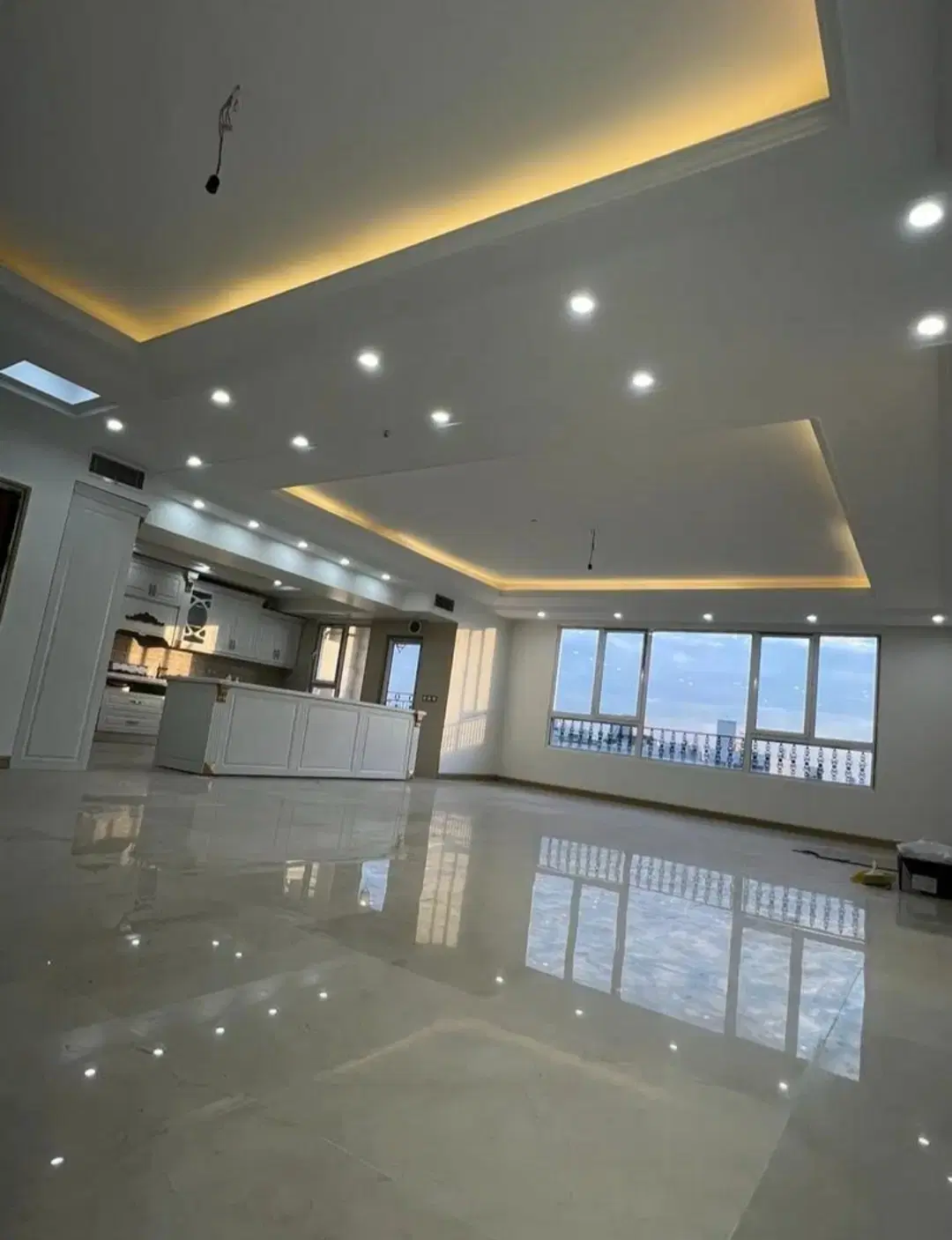 آپارتمان  نوساز 160متری 3خواب
