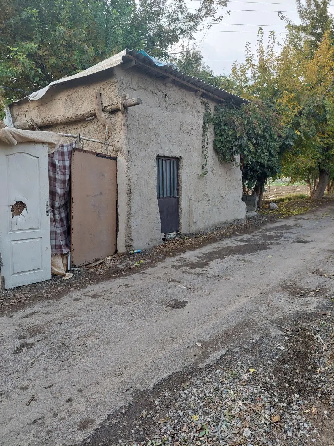 ۳۵ متر اتاق باغی شهرری