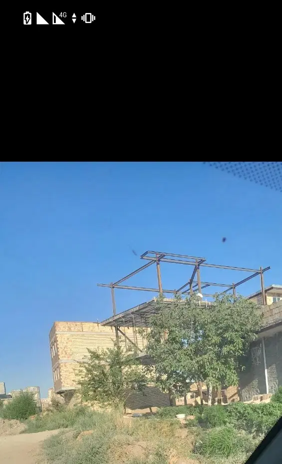 زمین در کوی آزالیا