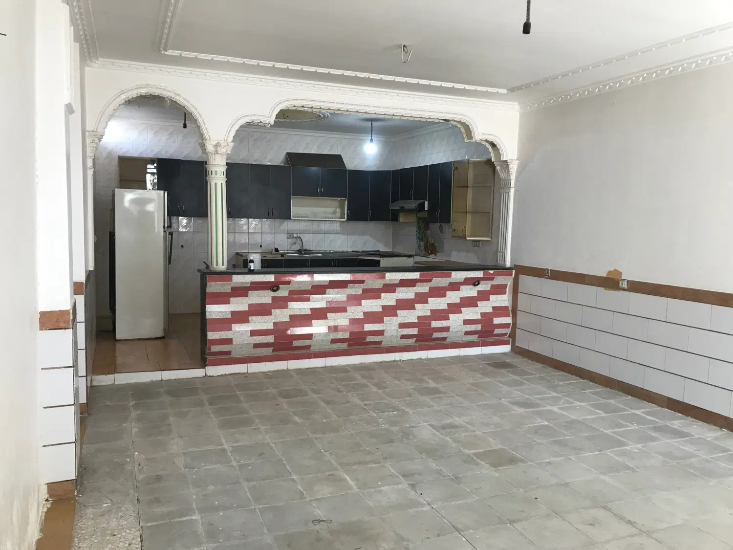 ویلایی مستقل ۶۰متر