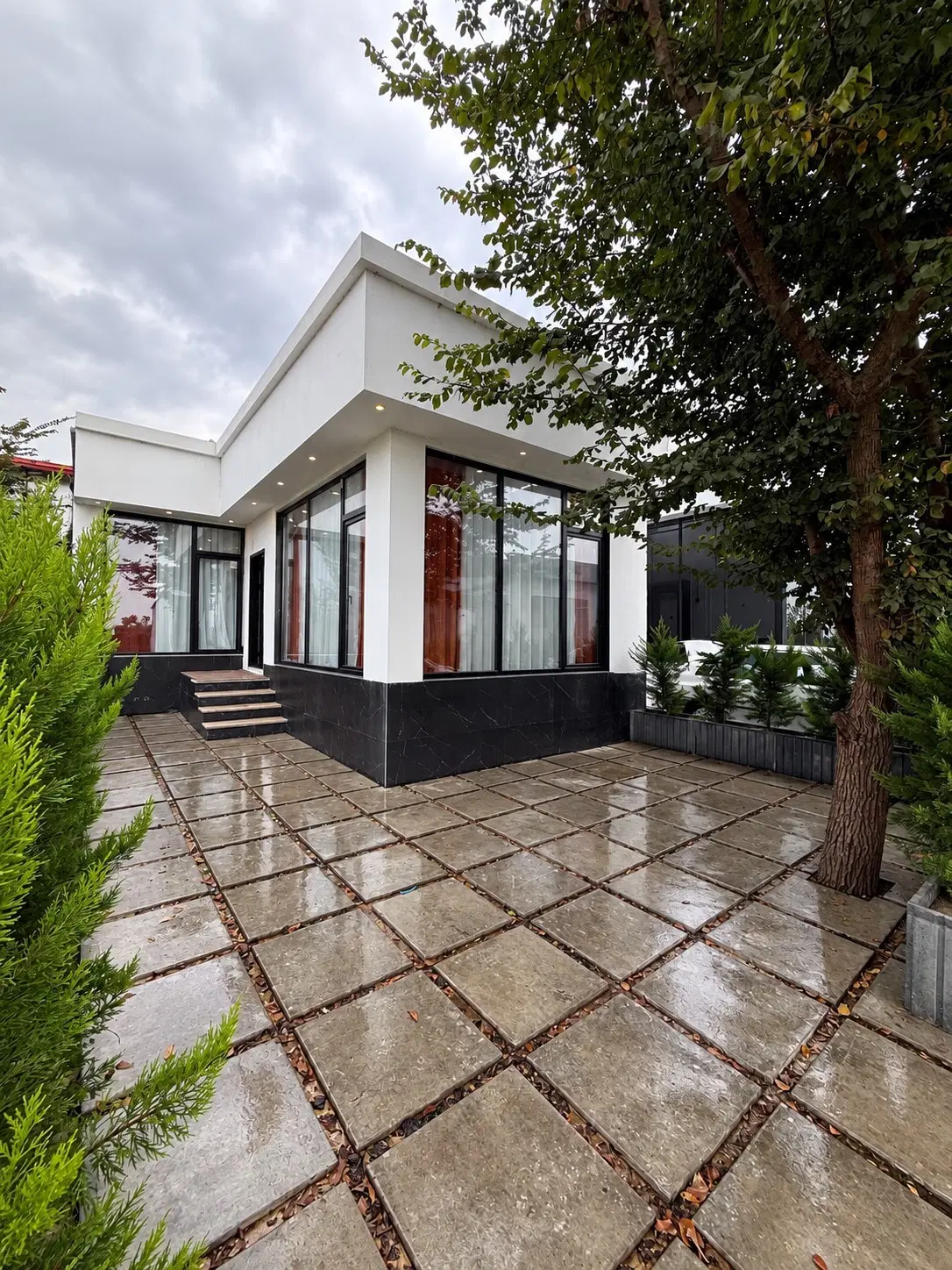 فرنیـش سند آماده انتـقال+روفگـاردن