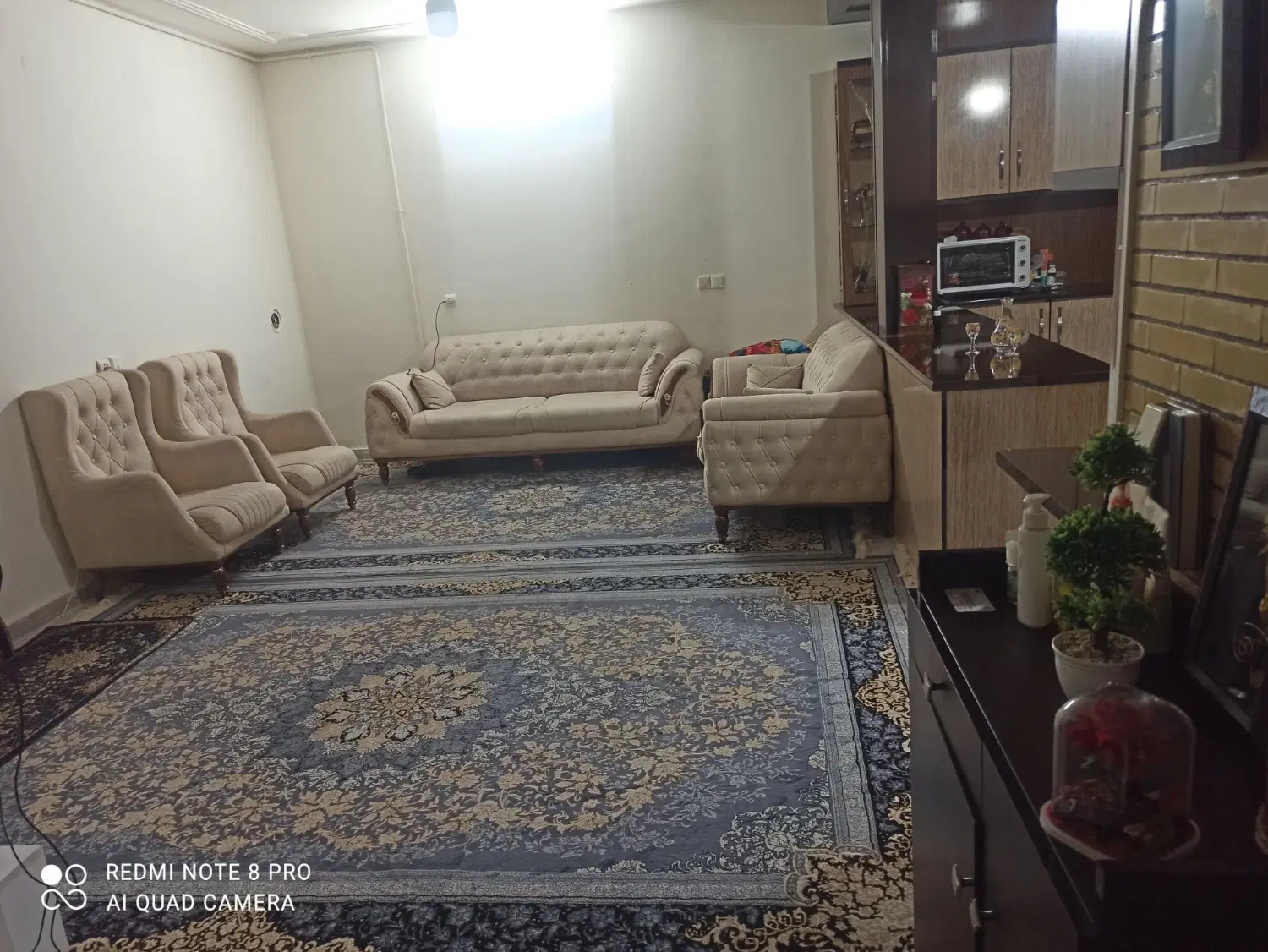 آپارتمان ۵۶متر ستارخان