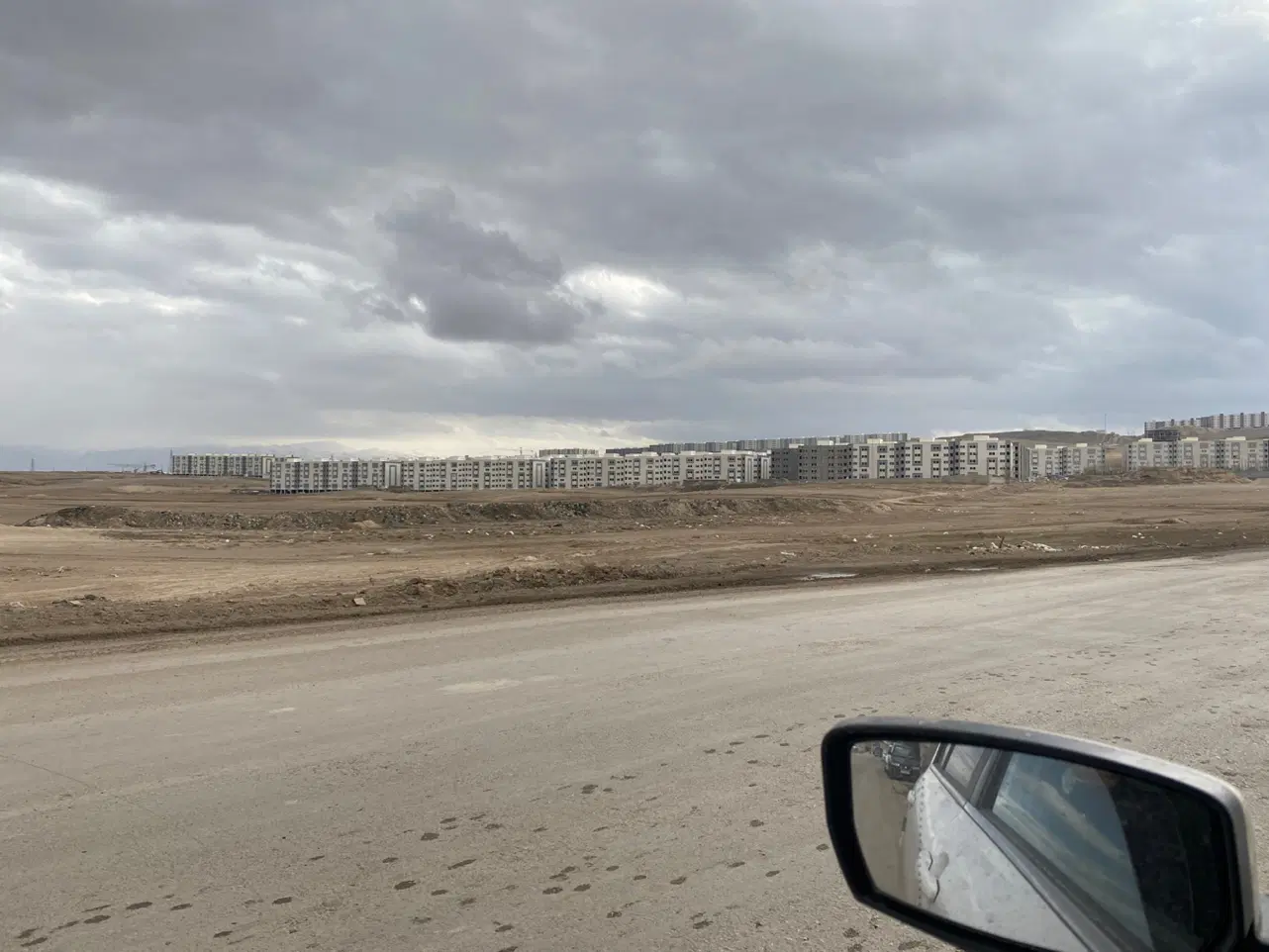 زمین مسکونی