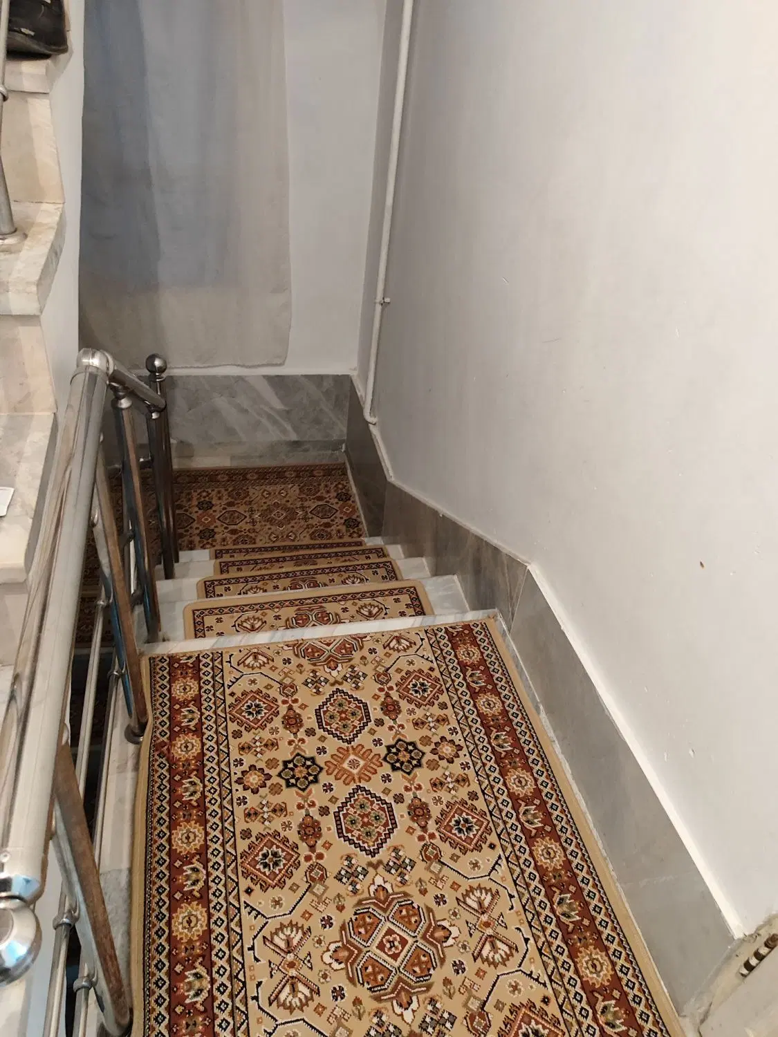 خانه دوطبقه کامل نایسر