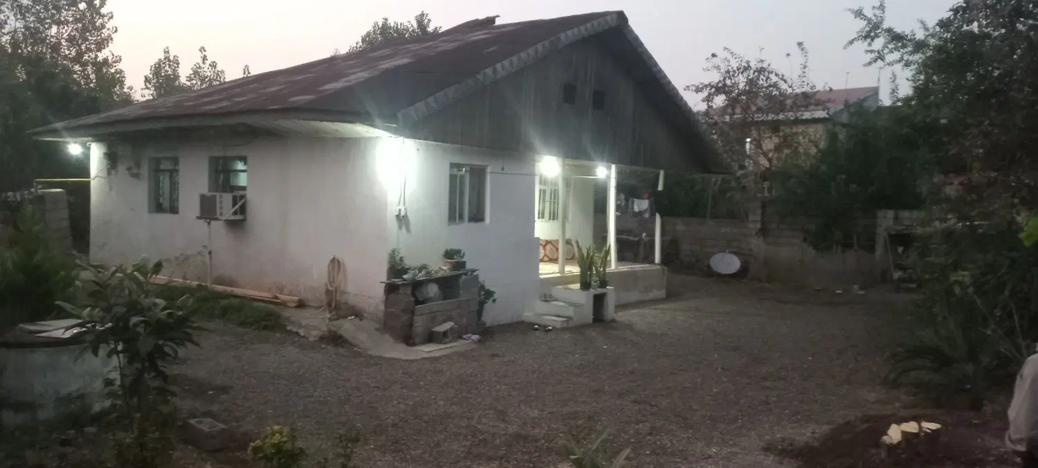 خانه کلنگی.زمین